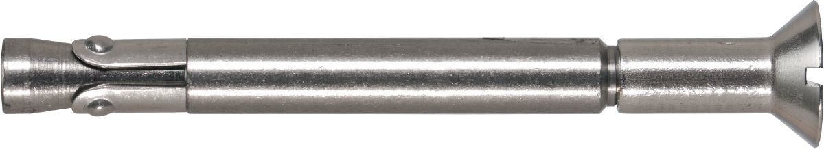 KWIK Bolt 3 Stainless Steel Countersunk